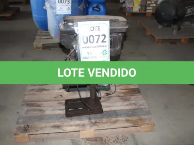 LOTE 072 - MATERIAL DIVERSO