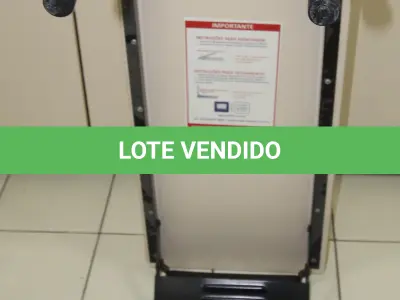 LOTE 146 - LOTE - 0146 - MESA P/ AUDITÓRIO C/ PÉS DOBRÁVEIS