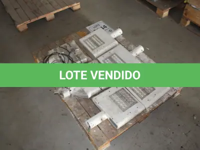 LOTE 044 - MATERIAL DIVERSO
