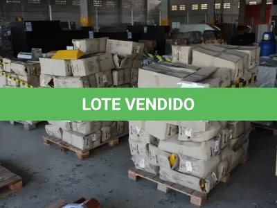 LOTE 017 - MATERIAL DIVERSO