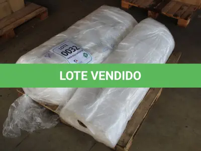 LOTE 032 - MATERIAL DIVERSO