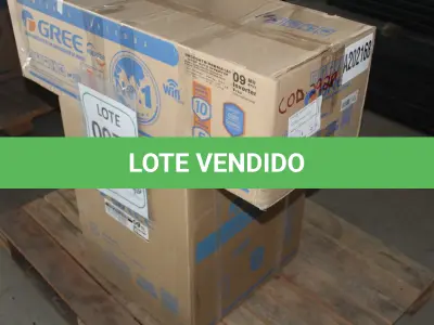 LOTE 076 - MATERIAL DIVERSO
