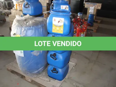LOTE 073 - MATERIAL DIVERSO