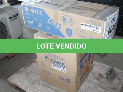 LOTE 045 - MATERIAL DIVERSO