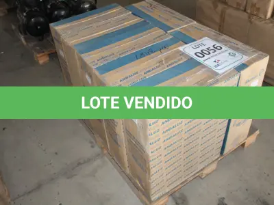 LOTE 056 - MATERIAL DIVERSO