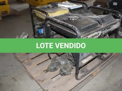 LOTE 071 - MATERIAL DIVERSO