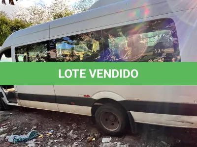 LOTE 009 - SPRINTER MERCEDES BENZ 515 - 2013/2014