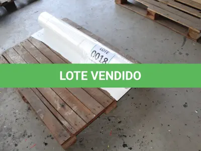 LOTE 018 - MATERIAL DIVERSO