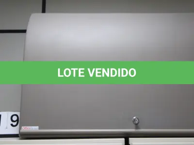 LOTE 119 - LOTE - 0119 - BAÚ AÉREO