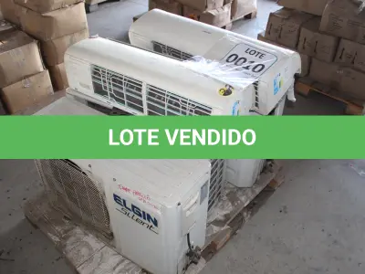 LOTE 010 - MATERIAL DIVERSO