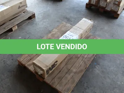 LOTE 013 - MATERIAL DIVERSO