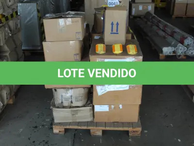 LOTE 022 - MATERIAL DIVERSO
