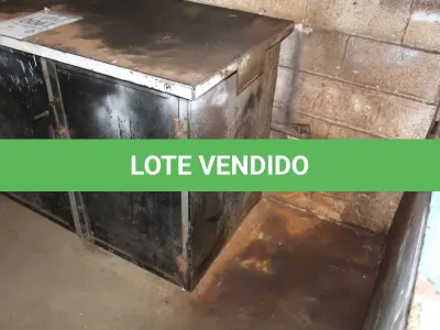 LOTE 061 - MATERIAL DIVERSO