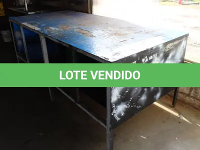LOTE 061 - MATERIAL DIVERSO