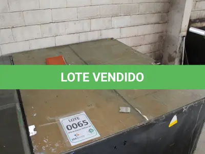 LOTE 065 - MATERIAL DIVERSO