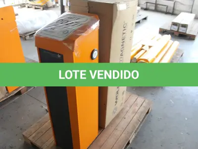 LOTE 027 - MATERIAL DIVERSO