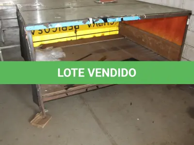 LOTE 065 - MATERIAL DIVERSO