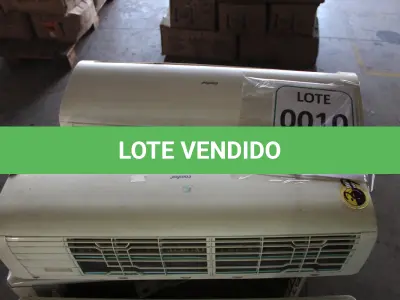 LOTE 010 - MATERIAL DIVERSO