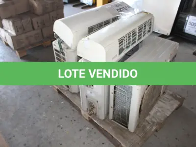 LOTE 010 - MATERIAL DIVERSO