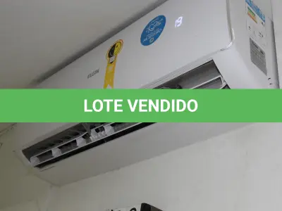 LOTE 129 - LOTE - 0129 - AR CONDICIONADO 18.000 BTU'S