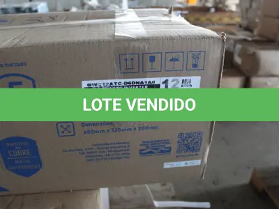 LOTE 045 - MATERIAL DIVERSO