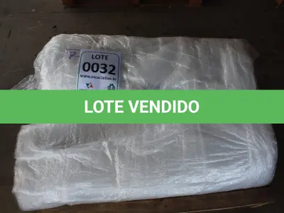 LOTE 032 - MATERIAL DIVERSO