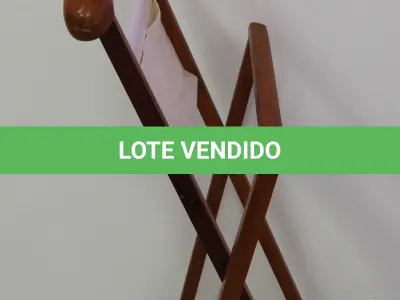 LOTE 059 - LOTE - 0059 - PORTA PALETÓ