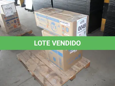 LOTE 048 - MATERIAL DIVERSO