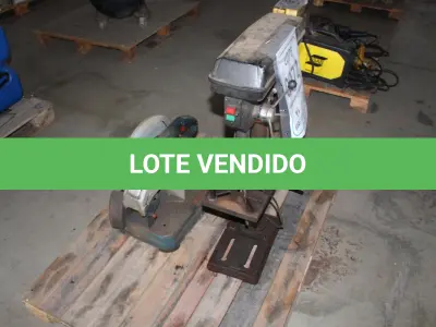 LOTE 072 - MATERIAL DIVERSO