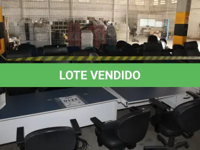 LOTE 122 - MATERIAL DIVERSO
