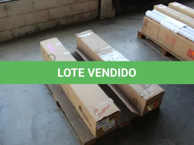LOTE 015 - MATERIAL DIVERSO