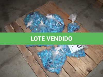 LOTE 109 - MATERIAL DIVERSO