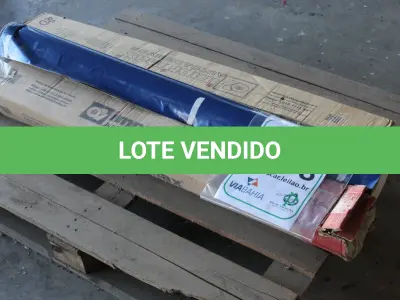 LOTE 008 - MATERIAL DIVERSO