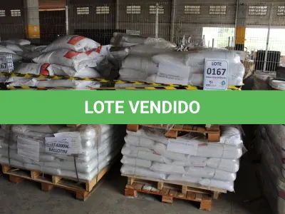 LOTE 167 - MATERIAL DIVERSO