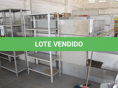 LOTE 213 - MATERIAL DIVERSO