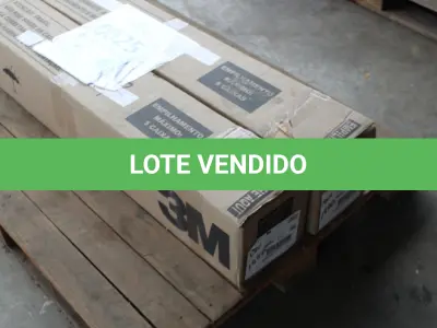 LOTE 025 - MATERIAL DIVERSO
