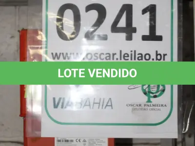LOTE 241 - MATERIAL DIVERSO