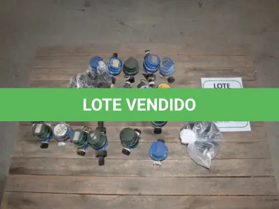 LOTE 191 - MATERIAL DIVERSO