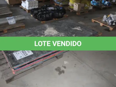 LOTE 215 - MATERIAL DIVERSO