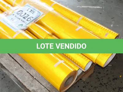 LOTE 026 - MATERIAL DIVERSO