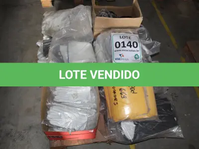 LOTE 140 - MATERIAL DIVERSO