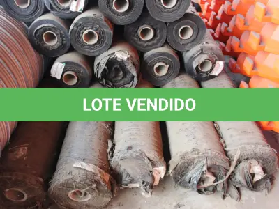 LOTE 172 - MATERIAL DIVERSO