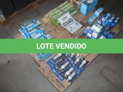 LOTE 160 - MATERIAL DIVERSO