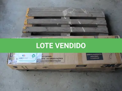 LOTE 019 - MATERIAL DIVERSO
