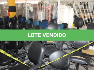 LOTE 122 - MATERIAL DIVERSO