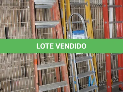 LOTE 115 - MATERIAL DIVERSO