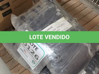LOTE 126 - MATERIAL DIVERSO