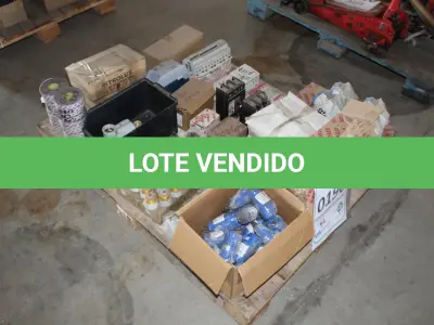 LOTE 196 - MATERIAL DIVERSO