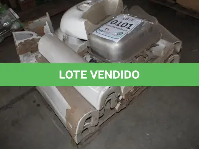 LOTE 101 - MATERIAL DIVERSO
