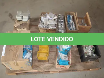 LOTE 177 - MATERIAL DIVERSO